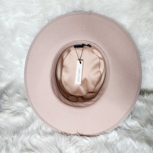 OLIVE & PIQUE HAT - Picture 3 of 6